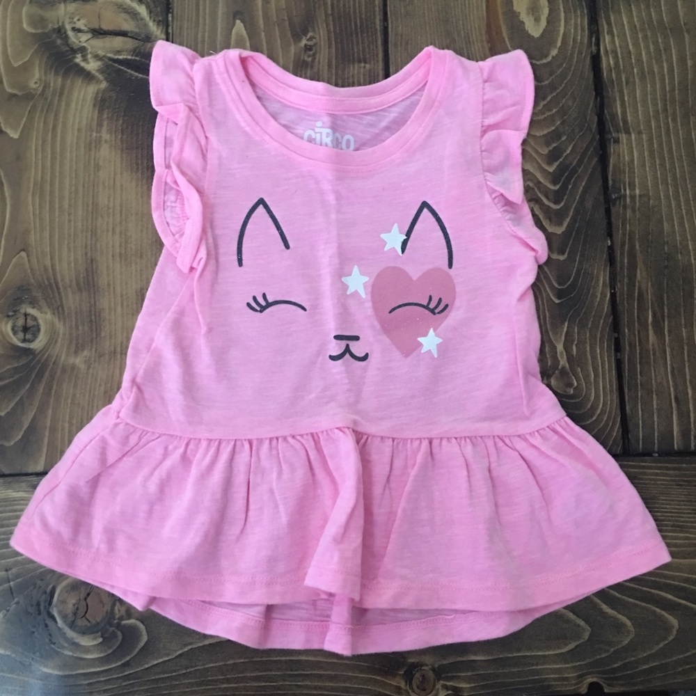 Bundle of t-shirts (18mths)